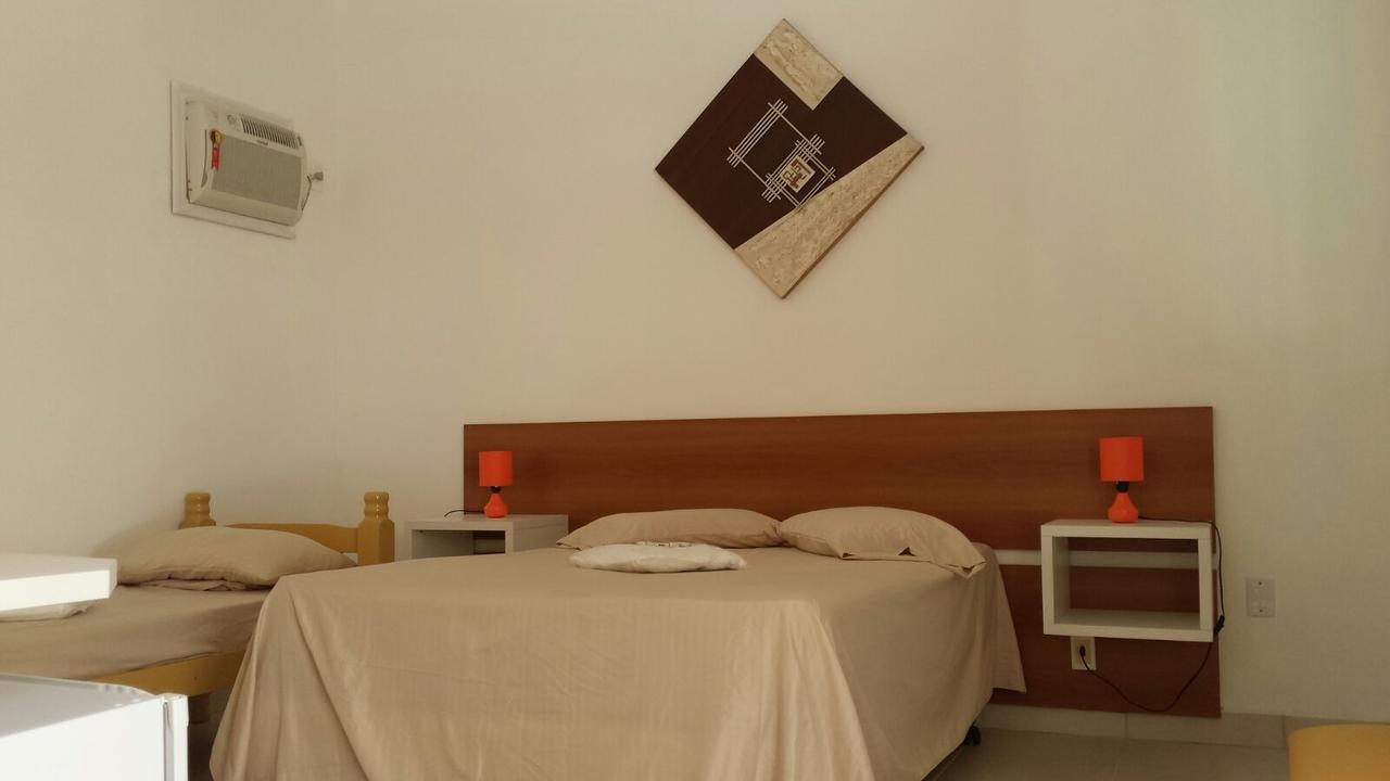 Suites Porto Caravelas Κάμπο Φρίο Εξωτερικό φωτογραφία